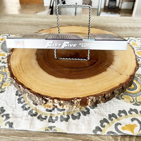 Fast Five: Extended Edition, Starring Vin Diesel & Paul Walker, New & Sealed! - Picture 6 of 7